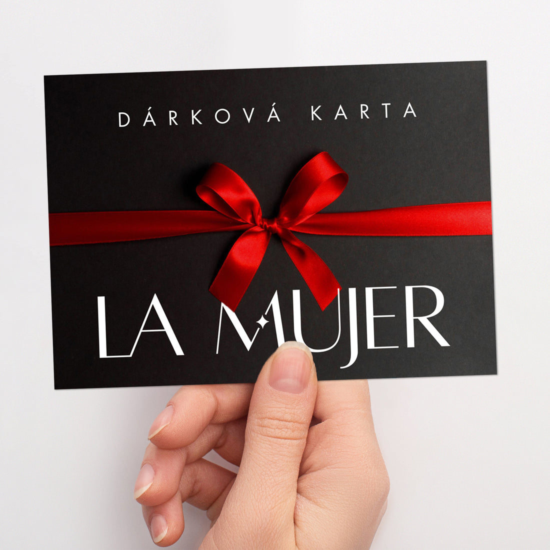 Dárková karta