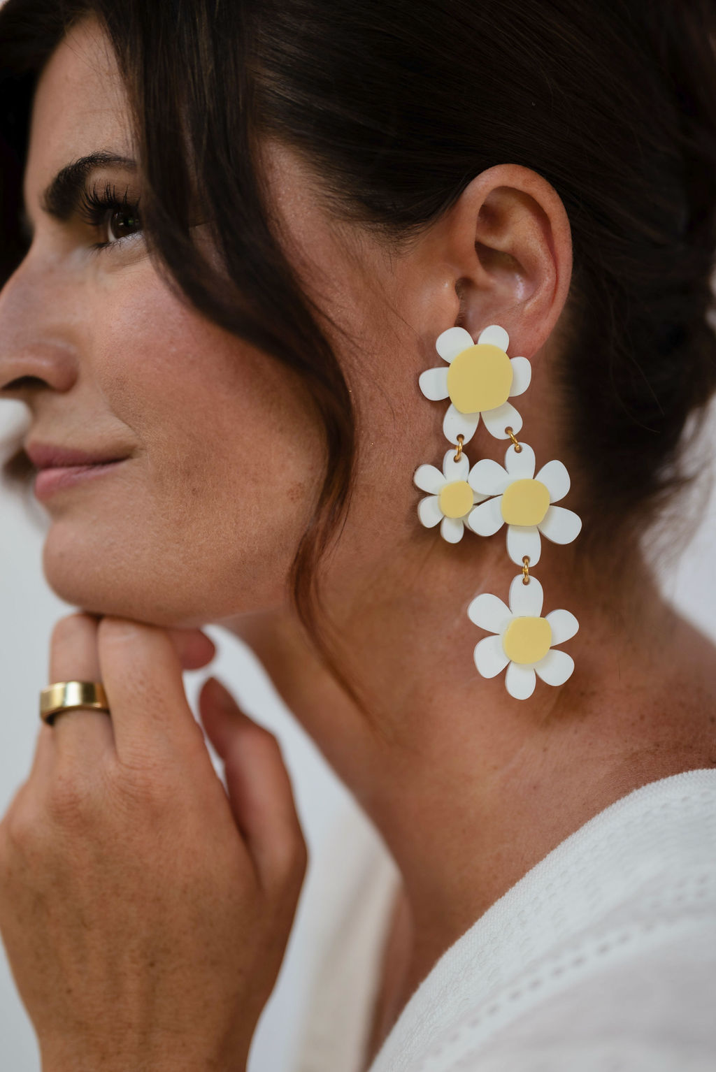 Flores Blancas