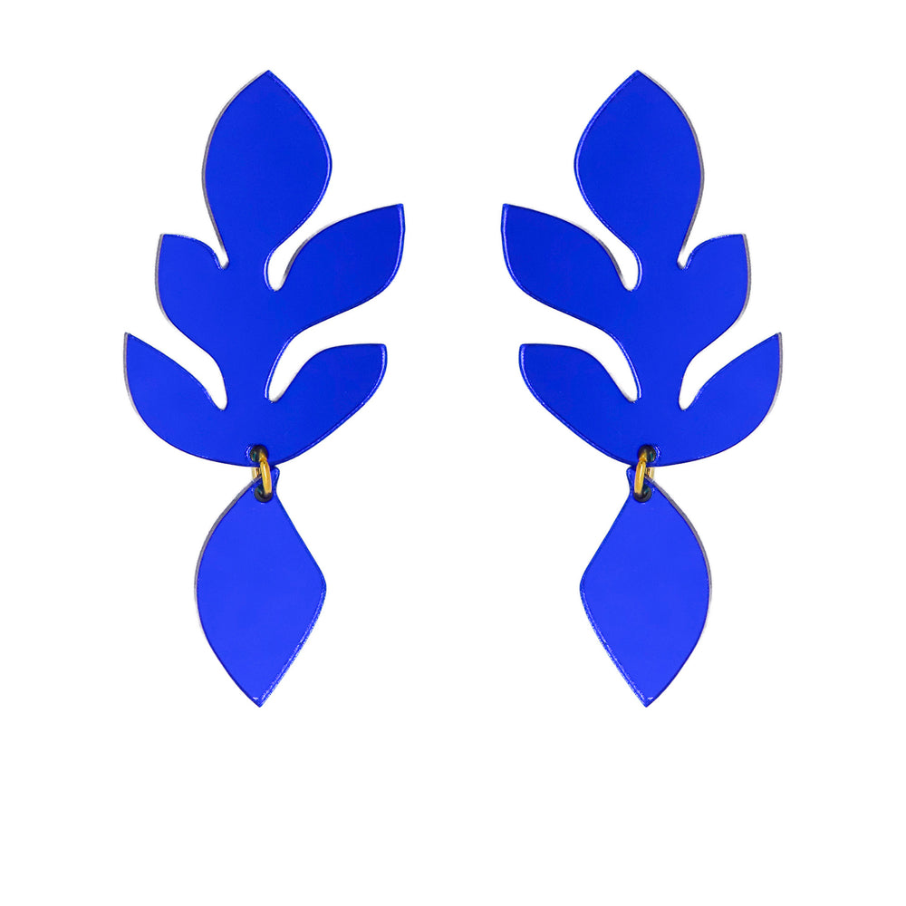Brillo Azul