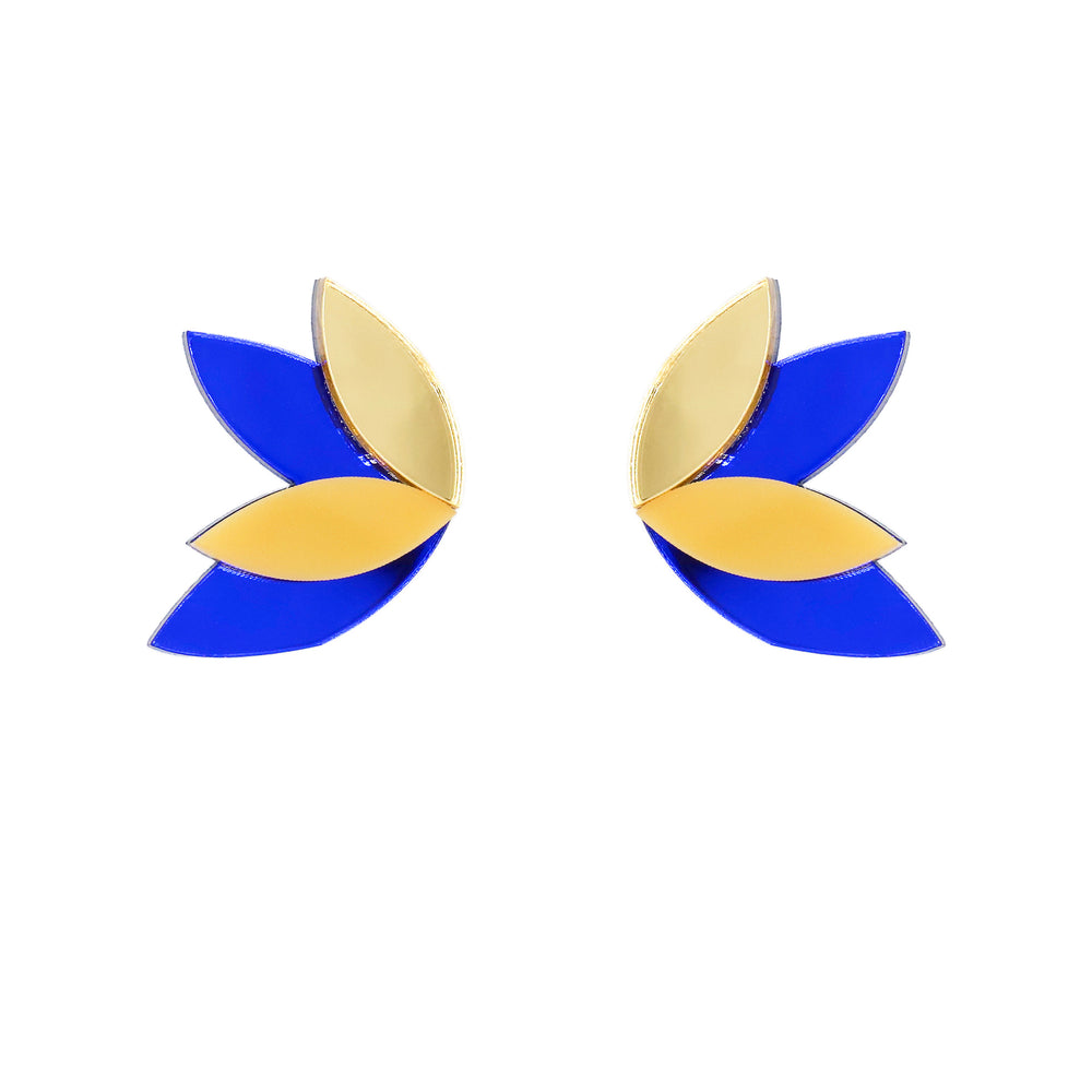 La Espiga Azul