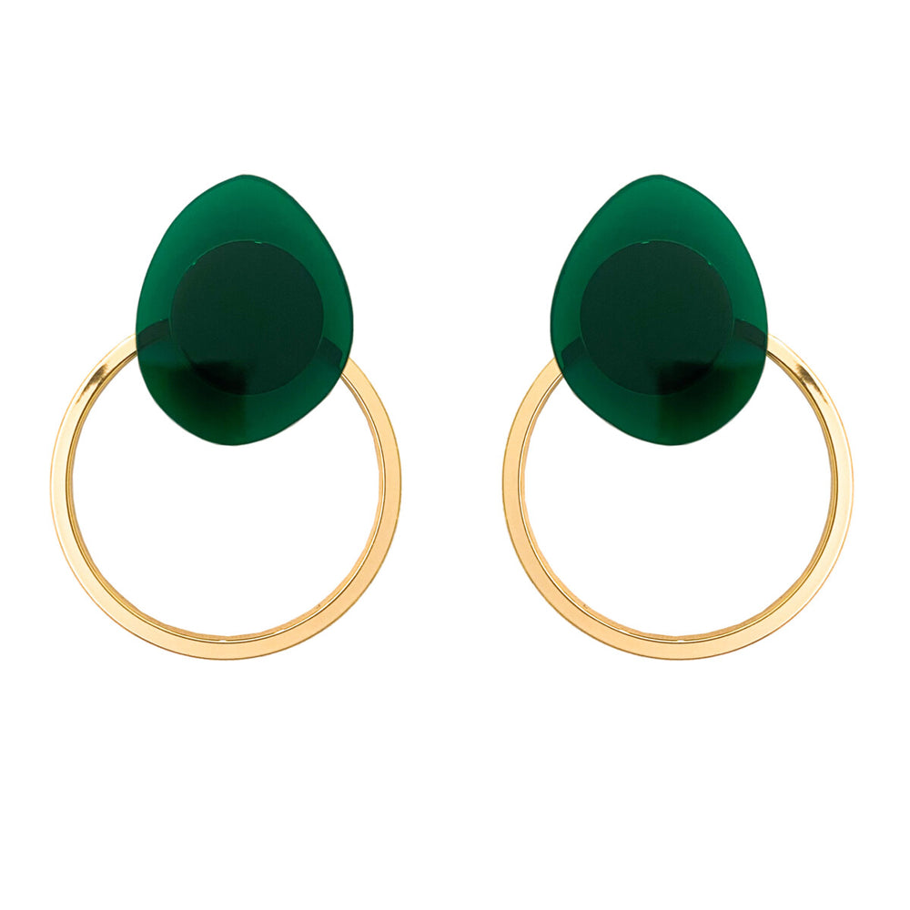 Radiolario verde