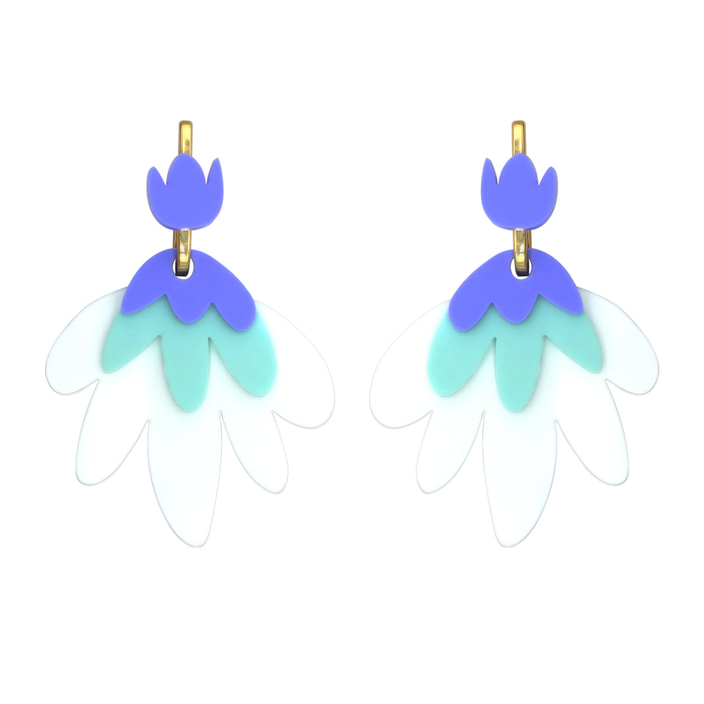 Tulipan Azul