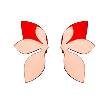 Mariposas rosas