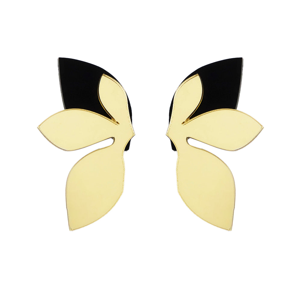 Mariposas negras