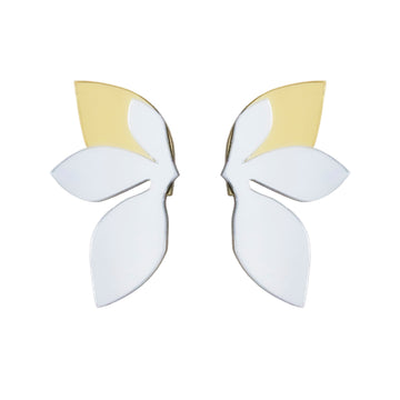Mariposas plata