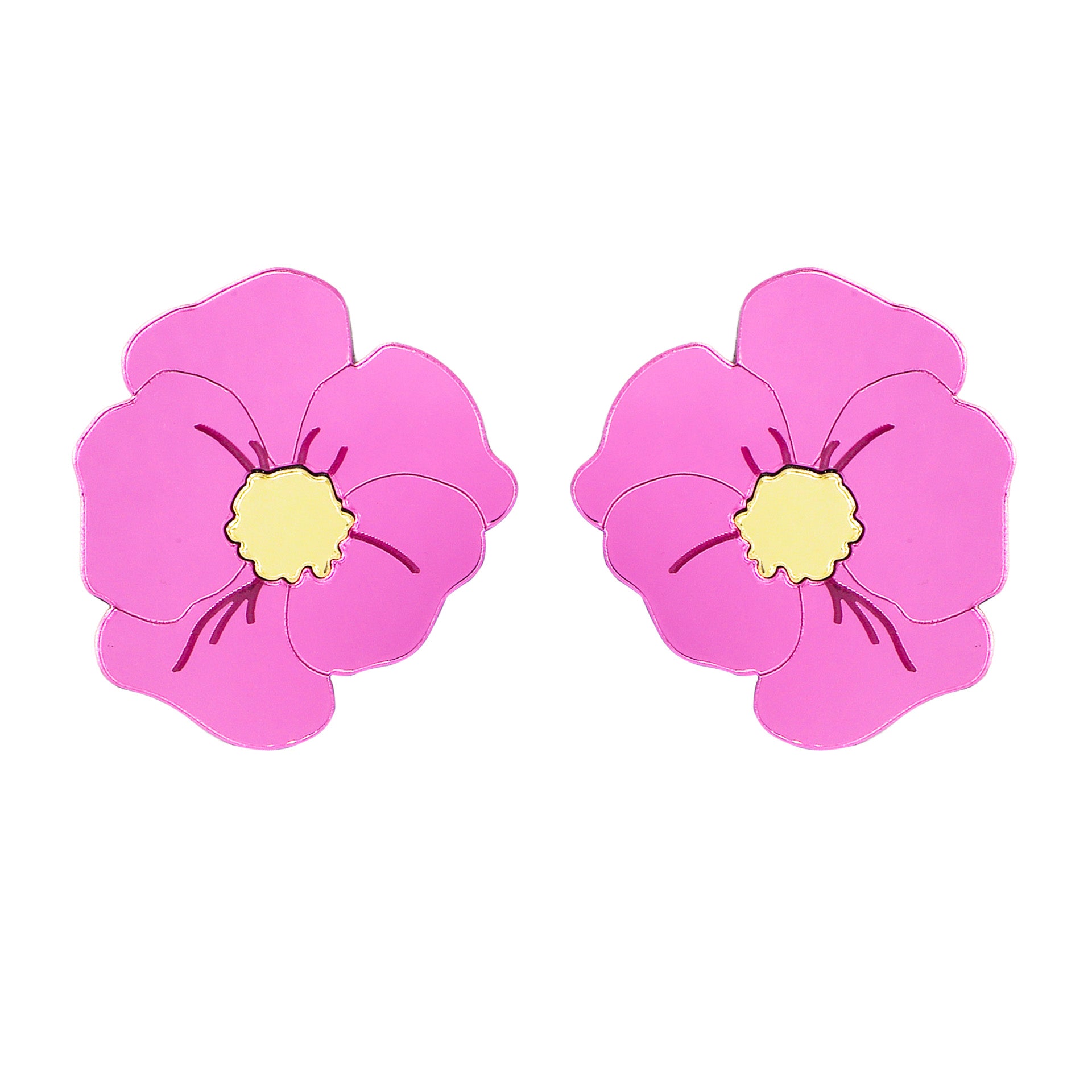 Camboya Fucsia