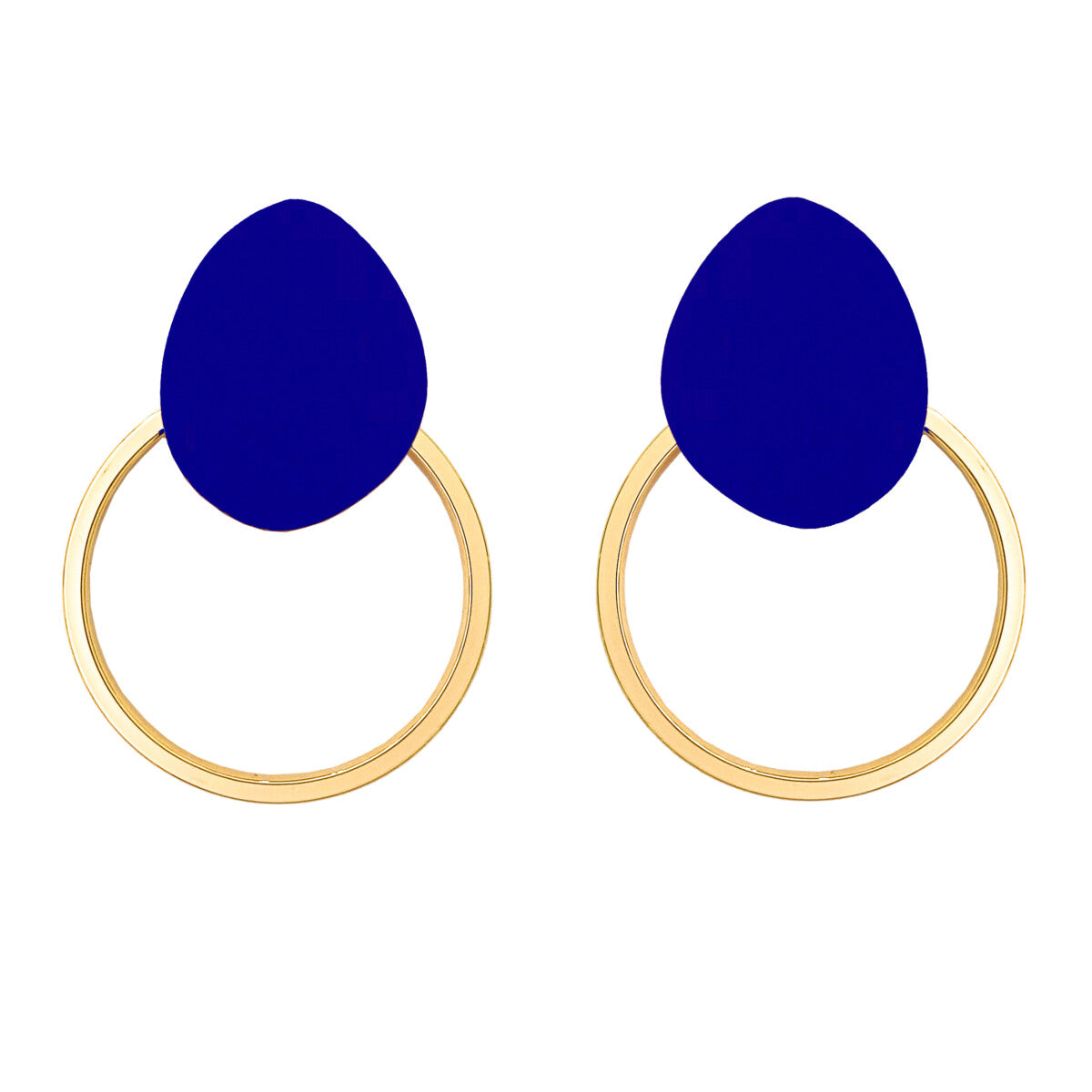 Radiolario Azul