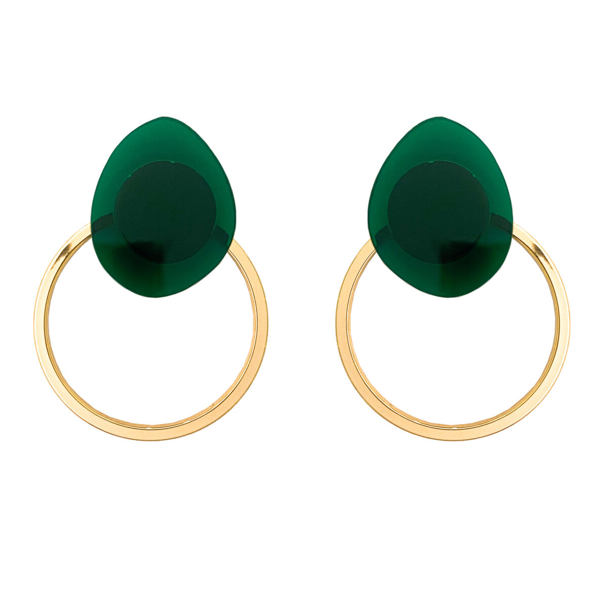 Radiolario verde