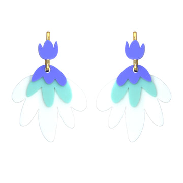 Tulipan Azul