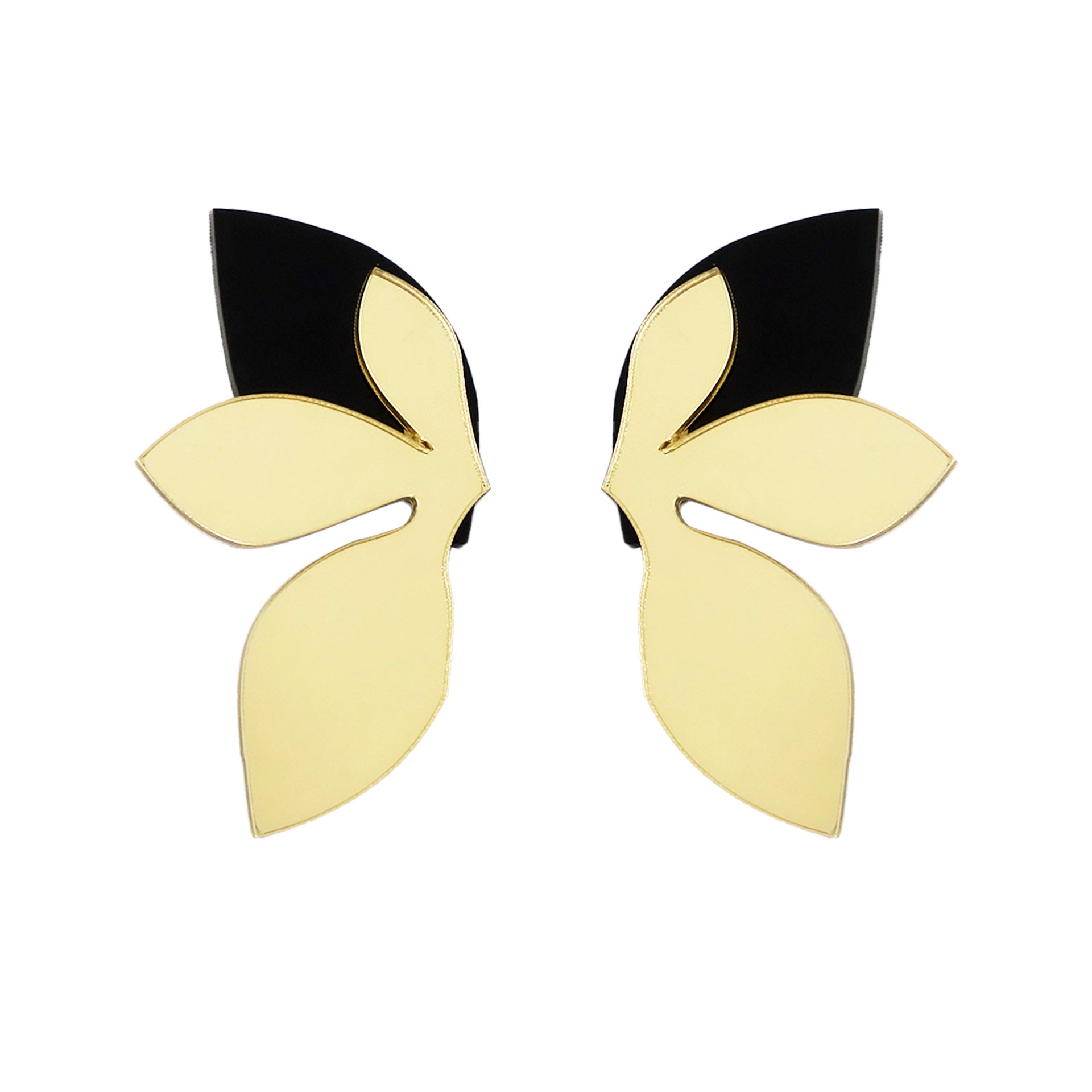 Mariposas negras